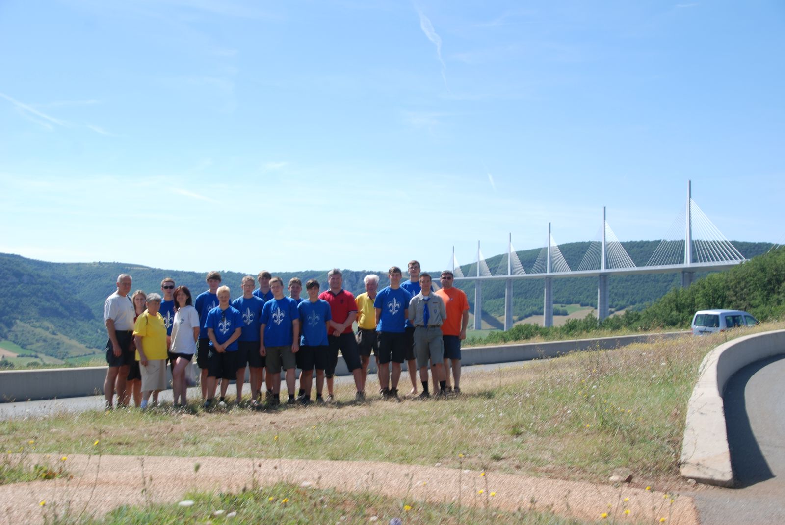 Südfrankreich 2012